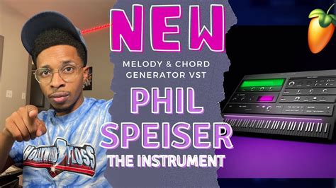 Chord Midi Generator Phil Speiser The Instrument VST 5 .